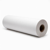 Rollo de Papel para Plotter de 80g/90g, 620mm*50m, Precio de Fábrica, Mejor Calidad