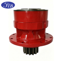 Boîte de vitesses d'orientation FTB 401-00049A DH55 12T pour moteur d'orientation d'excavatrice Doosan DH55, pièce de rechange OEM pour réducteur