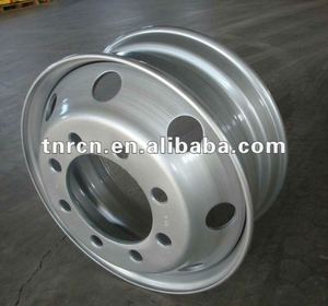 Roue de camion 22.5x9.00 pour pneu de taille 315/80R22.5 - Product Image 3