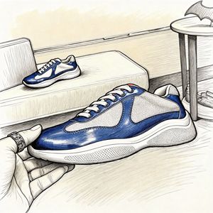 2025 NUOVE Scarpe da Skateboard FS da <span class=keywords><strong>Uomo</strong></span> di Design Trendy Retro Chunky Casual Streetwear <span class=keywords><strong>Sneakers</strong></span> Hip Hop Nere - Product Image 4