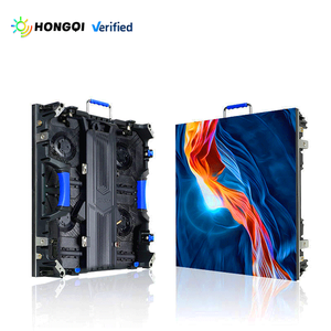 Alquiler de Pantalla LED para Exteriores a Gran Escala, Impermeable, P2.9, Panel de Video LED para Escenarios, Pantalla para Conciertos - Product Image 1