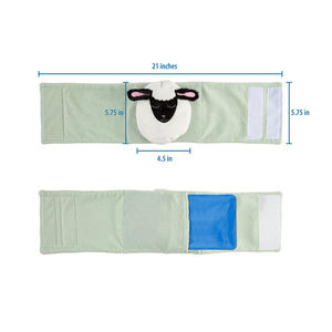 Productos de Tendencia 2026, Nuevas Llegadas, Faja Abdominal Térmica Personalizada, Alivia la Panza del Bebé con un Calor y Compresión Suaves - Product Image 1