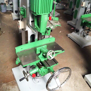 Machine à mortaiser le <span class=keywords><strong>bois</strong></span> <span class=keywords><strong>de</strong></span> haute précision, perceuse à trous carrés, burin à mortaiser, machine à mortaiser pour la fabrication <span class=keywords><strong>de</strong></span> tenons pour meubles - Product Image 1
