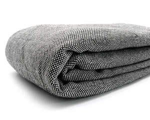Amazon Hot Sale Polyester Cotton Blend Tufting <strong>Fabric</strong> 255g/sqm Final Backing Cloth for Rugs - Product Image 3