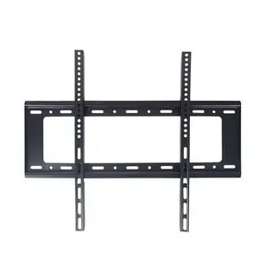 Fixed Tv Stand VESA 600*500mm Tv Wall Mount For 40'-80' Led Lcd Wall Tv Bracket