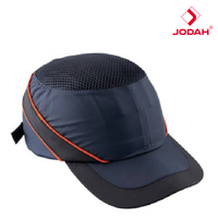 Casque de sécurité léger DELTA PLUS COLTAAIBM de type circulaire sans fentes, protection contre les chocs, respirant, points de suspension de 5 cm, SA