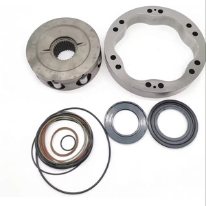 Kits de réparation hydrauliques Série MS - MSE02 MSE05 MSE08 MSE11 MSE18 MS25 MS50 MS83 MS125 MS250 Moteurs Pièces de rechange de qualité Hydraulique - Product Image 1
