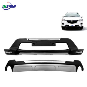 SPM ABS avant et pare-chocs arrière garde protecteur pour <span class=keywords><strong>Mazda</strong></span> <span class=keywords><strong>CX</strong></span>-<span class=keywords><strong>5</strong></span> - Product Image 1