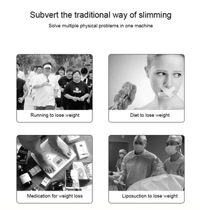 Portable Pressotherapy Air Pressusre <b>Machine</b> Body Contouring Cellulite Reduction for Beauty Salon - Product Image 3