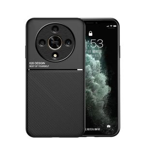 Téléphones portables mobiles couvertures arrière pour HUAWEI <span class=keywords><strong>Honor</strong></span> X9B/X8B/X7B dur PC lentille protection antichoc magnétique mat coque de téléphone - Product Image 6