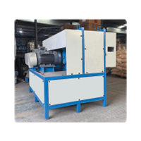 Machine à crocheter les extrémités de rangées d'équipements en fibre d'acier collée, modèle G-001, marque Daye, pour béton UHP-C, 80-100m/min, durable, fournie directement par l'usine