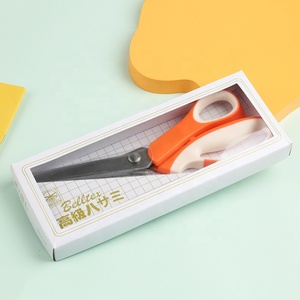 Xử Lý Lâu Chuyên Nghiệp May Váy Áo Kéo <span class=keywords><strong>Zig</strong></span> <span class=keywords><strong>Zag</strong></span> Vải May Thủ Công Kéo Thép Không Gỉ - Product Image 6