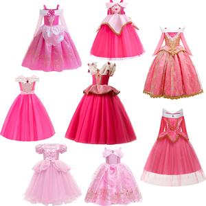 sleeping beauty aurora dress The Blue Sleeping Princess Dress – Luxury Kids Costume by Teresita Orillac  – Joy Costumes