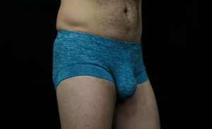 Boxer Intero Senza Cuciture Taglie Forti, Design Unico, Intimo Maschile con Fascia Morbida e Confortevole - Product Image 5