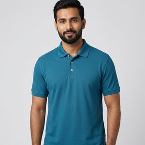 Camiseta Polo para Hombre 2026, Diseño Personalizado con Logotipo, Camiseta Oversize Colorida, Precio Económico, Camiseta Polo Cómoda - Product Image 1