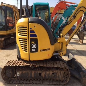 Komatsu เครื่องขุด Pc30 Pc35 Pc40 Pc55 Pc56 Pc60 Pc70 Pc78 90% ใหม่ที่ใช้ส่วนประกอบหลักในสต็อก - Product Image 6