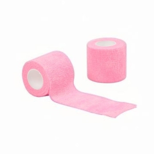 Bande de <span class=keywords><strong>sport</strong></span> auto-adhésive colorée personnalisée en tissu non tissé, bandage cohésif <span class=keywords><strong>élastique</strong></span> auto-adhésif pour le <span class=keywords><strong>sport</strong></span> - Product Image 6