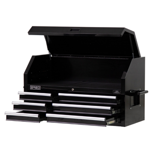 Armoire à outils CSPS de haute qualité de 104cm-Coffre de rangement robuste à 6 tiroirs pour garage, atelier et usage industriel - Product Image 1