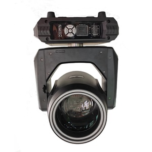 Thiết kế mới 380W Sharpy chùm di chuyển đầu ánh sáng cho tiệc cưới câu lạc bộ đêm di chuyển chùm ánh sáng - Product Image 3