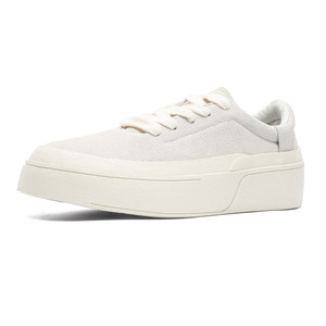 Men's Retro Vulcanize Slip-On <b>Canvas</b> Sneakers-Light Weight Comfortable Casual Skateboarding Shoes Fashion All Seasons - Product Image 2