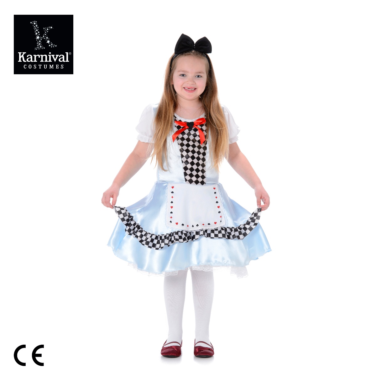 Alice 83012 - DRESS & HEADBAND