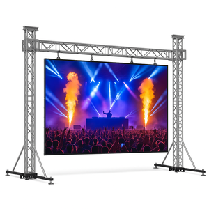 แผงวิดีโอวอลล์ LED ให้เช่ากลางแจ้งขนาด P2.976 มม., จอแสดงผล LED ขนาดใหญ่แบบเต็มสีสำหรับคอนเสิร์ตสดและงานอีเวนต์ขนาดใหญ่ - Product Image 1