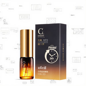 Spray di ritardo professionale per gli uomini, potenziatore di prestazioni di lunga durata, prevenire l'eiaculazione precoce, 10ml prodotto per la cura del sesso per adulti - Product Image 2