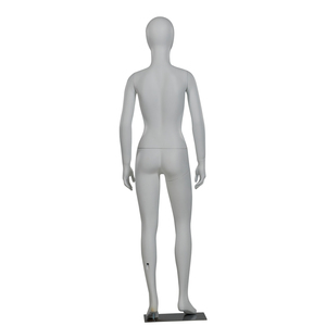 165CM en gros pas cher corps entier en fibre de verre réaliste adolescente Mannequin à vendre - Product Image 6