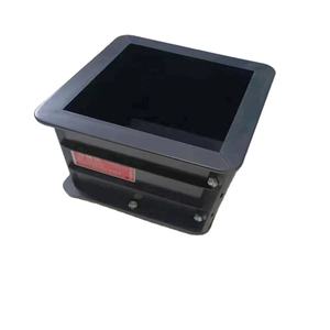 Kubus Beton Plastik ABS 150*150*150mm untuk Cetakan Uji, Dukungan Kustomisasi OEM, Peralatan Laboratorium Plastik untuk Blok Beton Bata - Product Image 4