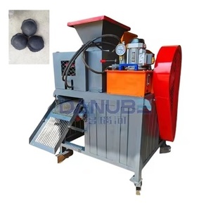 Intelligent Mineral Metal Powder High Pressure Ball Press Machine Equipment Manufacturing Plant - Product Image 1