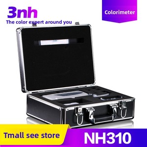 3nh <span class=keywords><strong>nh310</strong></span> độ chính xác cao khẩu độ kép cầm tay Máy đo màu chính xác máy đo quang phổ - Product Image 5