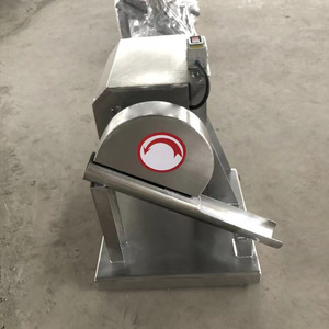 เครื่องตัดหัวเป็ดไฟฟ้าแบบครึ่งซีก สำหรับโรงงานอาหารรสเผ็ดในน้ำเกลือ - Product Image 4