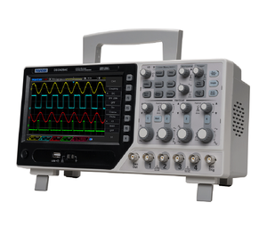 Analizador de la Serie DSO4004C de Hantek Original en Oferta, Diseño Portátil IP65, Robusto y con 1 Año de Garantía, Nuevo y Original de Hantek - Product Image 3