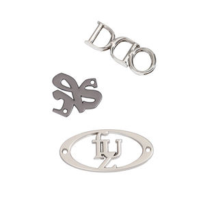 Étiquettes métalliques en gros pour vêtements et emballages – Prix bas, personnalisation du logo, idéales pour les marques de mode - Product Image 6