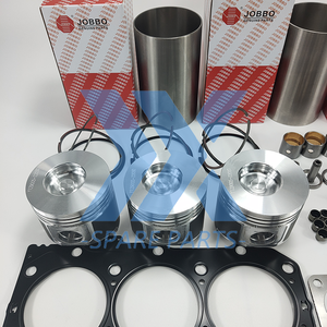 3 tnv88 <span class=keywords><strong>kit</strong></span> di revisione del motore con <span class=keywords><strong>kit</strong></span> di guarnizioni pezzi di ricambio per Yanmar - Product Image 2