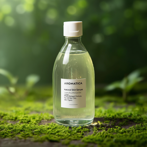 Suero Facial Aromático Natural 100 ml, Fórmula con Extractos de Plantas para Todo Tipo de Piel - Product Image 3