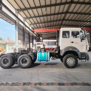 Camion tracteur Beiben 10 roues 4x2 6x4 6x6 d'<span class=keywords><strong>occasion</strong></span> Diesel Bei Ben 2638 à <span class=keywords><strong>vendre</strong></span> - Product Image 6