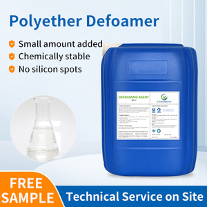 Waveclean xử lý xi măng defoamer antifoam đại lý cho nước thải nhà máy giấy - Product Image 2