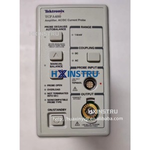 H โพรบ TCPA400และแอมพลิฟายเออร์ TCP404XL ออสซิลโลสโคปมัลติมิเตอร์โพรบ - Product Image 1