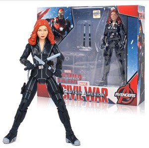 ฟิกเกอร์อนิเมะซูเปอร์ฮีโร่แบบใหม่ ขนาด 18 ซม. ผลิตจาก PVC ข้อต่อขยับได้ ของสะสม โมเดลของเล่น ชุดกล่อง - Product Image 2