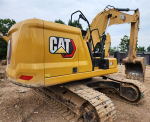 Excavadora CAT326 de Caterpillar en Buen Estado, Excavadora de Alta Rentabilidad de Última Generación, CAT 323GC 326GC, Excavadoras Medianas - Product Image 4