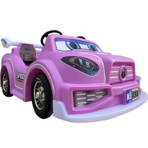 Wobeiqi pin điện từ xa Bumper xe ô tô chất lượng cao sân chơi trong nhà đi xe cho người lớn trẻ em nóng bán mẫu giáo vườn - Product Image 1
