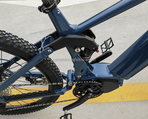 LEP03 HORS ROUTE DOWNHILL <span class=keywords><strong>ENDURO</strong></span> PLEINE SUSPENSION CENTRALE MANIVELLE MID DRIVE ÉLECTRIQUE AM MOUNTAIN BICYCLETTE E-MTB - Product Image 5