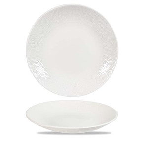จานลึกสีขาว Isla ขนาด 28.1 ซม. Churchill Super Vitrified Whisid271 - Product Image 1