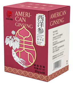 抗疲労強化韓国人参粒子根サポニン用有機アメリカ人参エキス食品グレードハーブサプリメント - Product Image 1