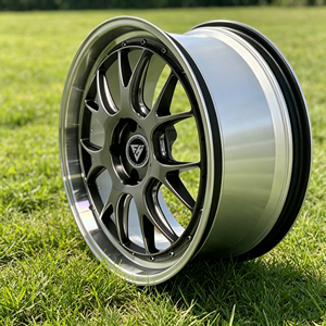 Fhj ล้อปลอม2ชิ้น LM-R ออกแบบได้ตามที่ต้องการ19-21นิ้วล้อ CNC แบบพูดขนาดลึก G82 M3 BMW G80 M4พอร์ช911เทสลาแลมโบ - Product Image 1