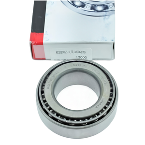 Roulement à rouleaux coniques 53176/53375 53176/375 53176-99402 pour tracteurs et camions, dimensions 44,45 x 95,25 x 30,958 mm - Product Image 6