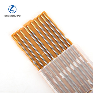 WL20 Lanthanated <span class=keywords><strong>Tungsten</strong></span> Điện Cực <span class=keywords><strong>Tungsten</strong></span> Tig Hàn Điện Cực Dễ Dàng Hàn Hồ Quang - Product Image 3