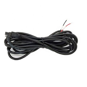 Rakitan kabel Harness kawat Pigtail 2 inti ujung terbuka 43025 micro-fit 2Pin seri 3.0 Molex cetak berlebih - Product Image 2