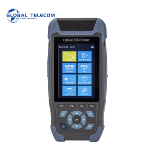 เครื่องทดสอบสายไฟเบอร์ออปติกแบบพกพา MINI Novker NK3200D มัลติฟังก์ชั่น พร้อม VFL OLS OPM - Product Image 1